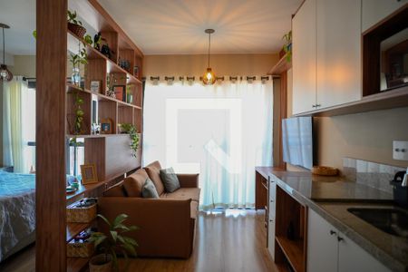 Studio de kitnet/studio à venda com 1 quarto, 33m² em Ipiranga, São Paulo