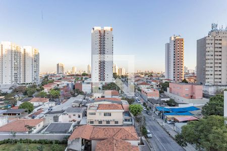 Studio de apartamento à venda com 1 quarto, 33m² em Ipiranga, São Paulo