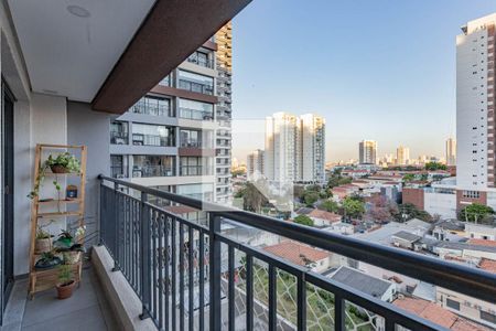Studio de apartamento à venda com 1 quarto, 33m² em Ipiranga, São Paulo