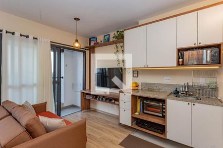 Studio de apartamento à venda com 1 quarto, 33m² em Ipiranga, São Paulo
