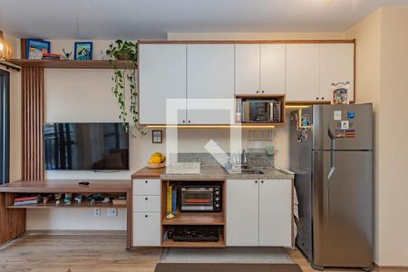Studio de apartamento à venda com 1 quarto, 33m² em Ipiranga, São Paulo