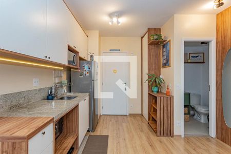 Studio de apartamento à venda com 1 quarto, 33m² em Ipiranga, São Paulo