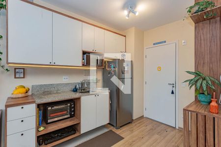 Studio de apartamento à venda com 1 quarto, 33m² em Ipiranga, São Paulo