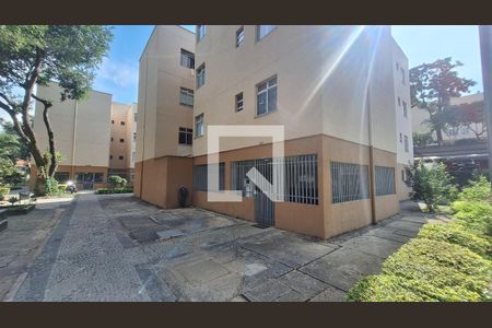 Área comum de apartamento para alugar com 2 quartos, 54m² em Floramar, Belo Horizonte