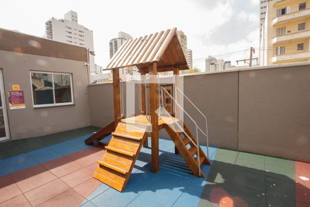 Área comum - Playground de apartamento à venda com 1 quarto, 25m² em Água Branca, São Paulo