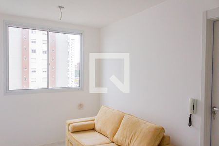 Sala/Cozinha de apartamento à venda com 1 quarto, 25m² em Água Branca, São Paulo