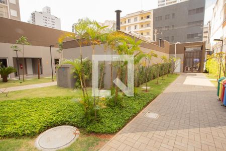 Área comum de apartamento à venda com 1 quarto, 25m² em Água Branca, São Paulo
