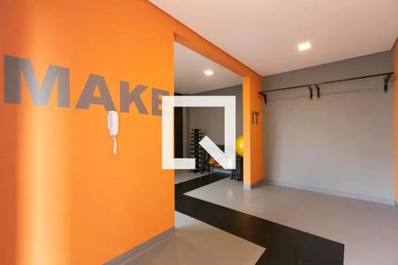Área comum - Academia de apartamento para alugar com 2 quartos, 33m² em Fazenda Aricanduva, São Paulo