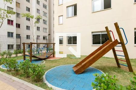 Área comum - Playground de apartamento para alugar com 2 quartos, 33m² em Fazenda Aricanduva, São Paulo