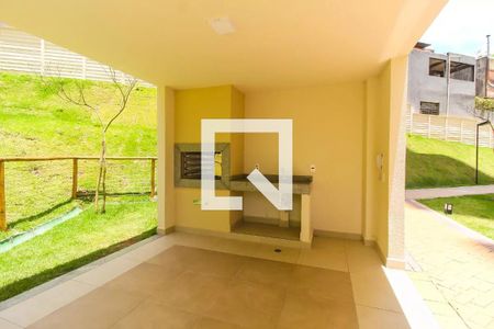 Área comum - Churrasqueira de apartamento para alugar com 2 quartos, 33m² em Fazenda Aricanduva, São Paulo