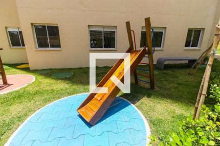 Área comum - Playground de apartamento para alugar com 2 quartos, 33m² em Fazenda Aricanduva, São Paulo