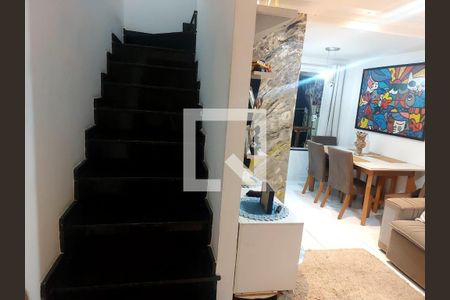 Foto 08 de casa de condomínio à venda com 2 quartos, 77m² em Vila Alpina, São Paulo