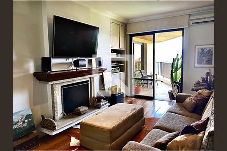 Apartamento à venda com 4 quartos, 330m² em Vila Suzana, São Paulo