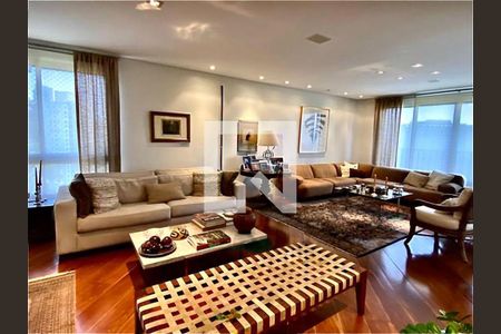 Apartamento à venda com 4 quartos, 330m² em Vila Suzana, São Paulo