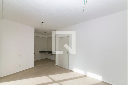 Sala de apartamento à venda com 1 quarto, 71m² em Palmeiras, Belo Horizonte