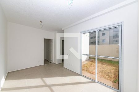 Sala de apartamento à venda com 1 quarto, 71m² em Palmeiras, Belo Horizonte