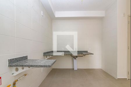 Cozinha de apartamento à venda com 1 quarto, 71m² em Palmeiras, Belo Horizonte