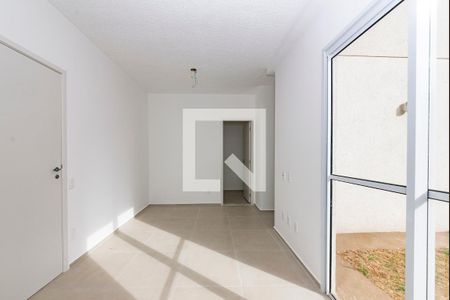 Sala de apartamento à venda com 1 quarto, 71m² em Palmeiras, Belo Horizonte