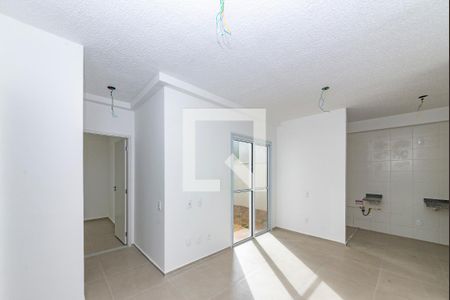 Sala de apartamento à venda com 1 quarto, 71m² em Palmeiras, Belo Horizonte