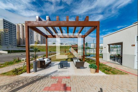 Área comum de apartamento à venda com 1 quarto, 71m² em Palmeiras, Belo Horizonte