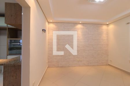 Sala de casa à venda com 2 quartos, 127m² em Jardim, Santo André
