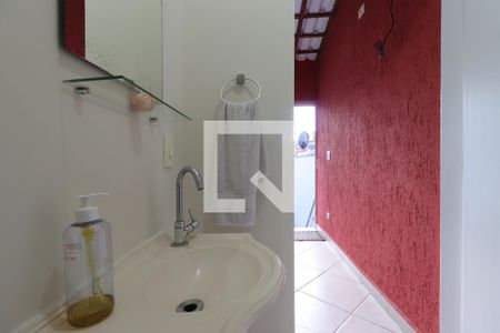 Lavabo de casa à venda com 2 quartos, 127m² em Jardim, Santo André