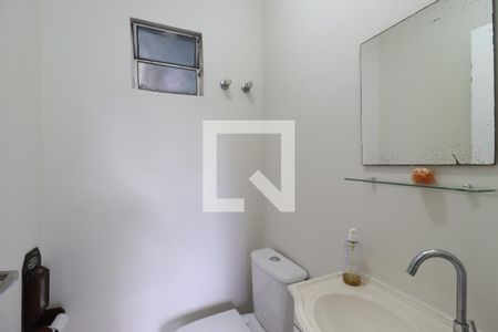 Lavabo de casa à venda com 2 quartos, 127m² em Jardim, Santo André