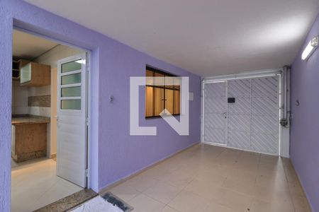 Quintal de casa à venda com 2 quartos, 127m² em Jardim, Santo André