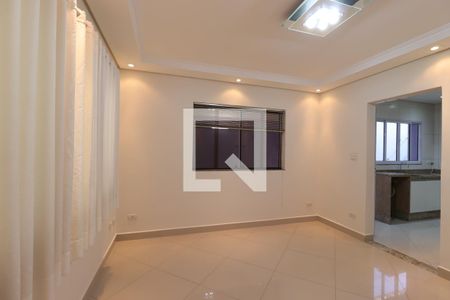 Sala de casa à venda com 2 quartos, 127m² em Jardim, Santo André