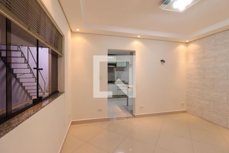 Sala de casa à venda com 2 quartos, 127m² em Jardim, Santo André