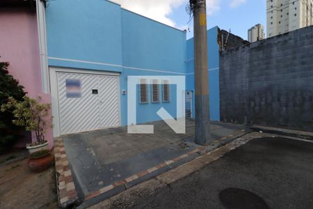 Fachada de casa à venda com 2 quartos, 127m² em Jardim, Santo André