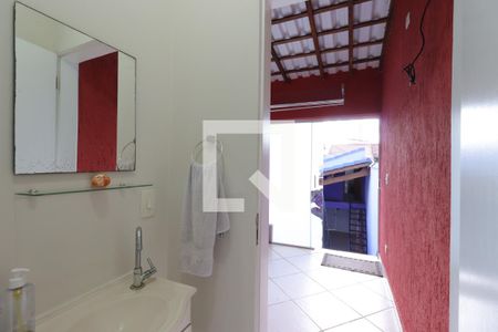 Lavabo de casa à venda com 2 quartos, 127m² em Jardim, Santo André