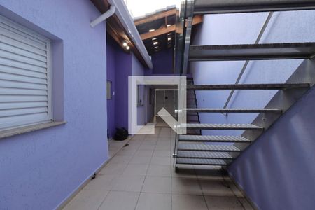 Quintal de casa à venda com 2 quartos, 127m² em Jardim, Santo André