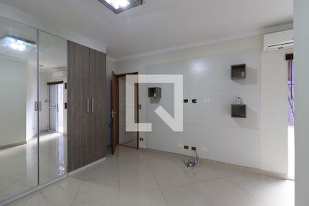 Suíte de casa à venda com 2 quartos, 127m² em Jardim, Santo André