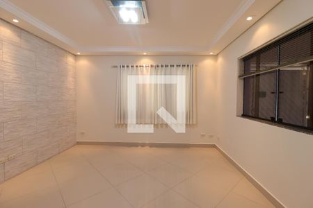 Sala de casa à venda com 2 quartos, 127m² em Jardim, Santo André