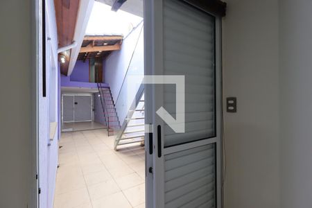Vista da Suíte de casa à venda com 2 quartos, 127m² em Jardim, Santo André