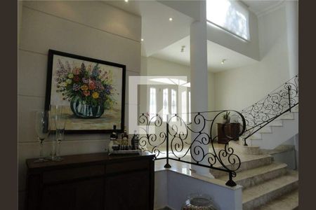 Casa de Condomínio à venda com 4 quartos, 486m² em Loteamento Alphaville Campinas, Campinas