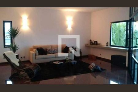 Casa de Condomínio à venda com 4 quartos, 500m² em Residencial Barão do Café, Campinas