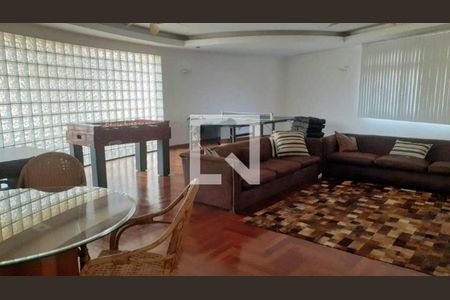 Casa de Condomínio à venda com 4 quartos, 500m² em Residencial Barão do Café, Campinas