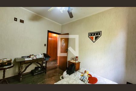 Quarto 1 de casa de condomínio para alugar com 3 quartos, 300m² em Residencial Vila Verde, Campinas