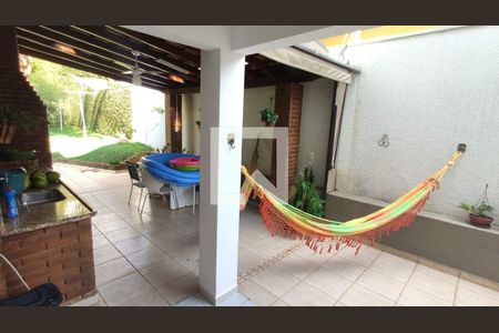 Casa à venda com 3 quartos, 270m² em Chácara Belvedere, Campinas