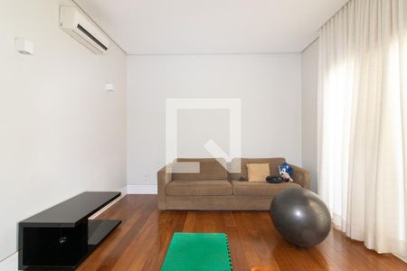 Suíte 2 de casa de condomínio à venda com 5 quartos, 536m² em Loteamento Alphaville Campinas, Campinas