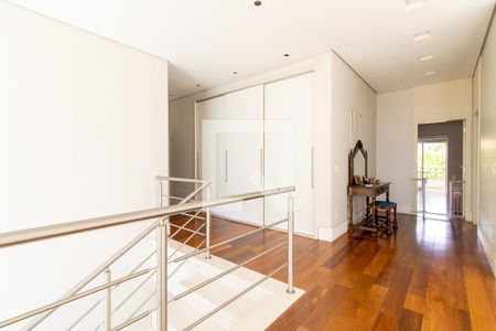 Sala de casa de condomínio à venda com 5 quartos, 536m² em Loteamento Alphaville Campinas, Campinas