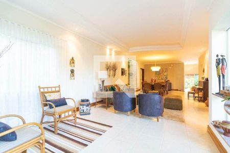 Casa de Condomínio à venda com 6 quartos, 574m² em Loteamento Alphaville Campinas, Campinas