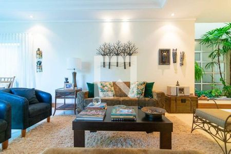 Casa de Condomínio à venda com 6 quartos, 574m² em Loteamento Alphaville Campinas, Campinas