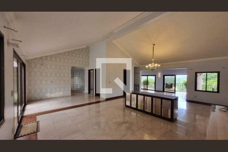 Casa de Condomínio à venda com 6 quartos, 487m² em Jardim Botânico (Sousas), Campinas