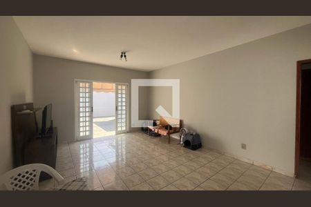 Sala 2 de casa à venda com 2 quartos, 168m² em Parque Taquaral, Campinas