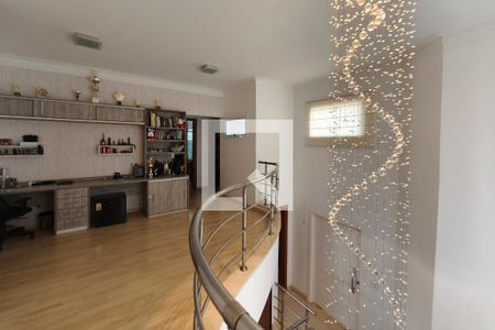 Escritório de casa de condomínio à venda com 4 quartos, 262m² em Swiss Park, Campinas