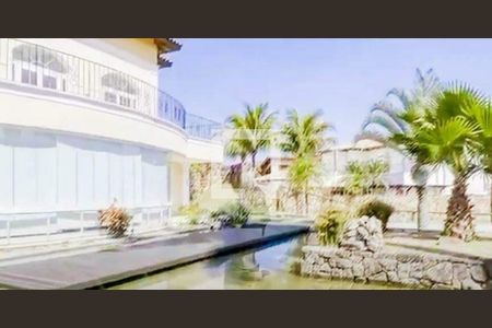 Casa de Condomínio à venda com 4 quartos, 552m² em Sítios de Recreio Gramado, Campinas