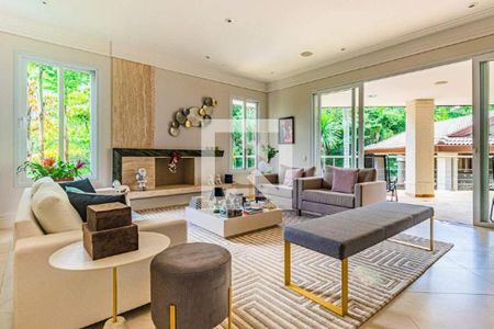 Casa de Condomínio à venda com 5 quartos, 617m² em Loteamento Alphaville Campinas, Campinas